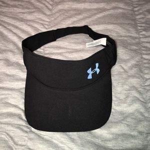 Black Under Armour Visor